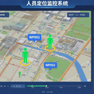 以精准定位织密防线：智慧工地人员管理的安全革命